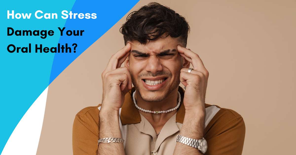 stress and oral health