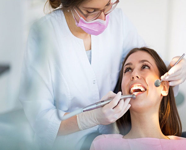 Smile Care Plan member