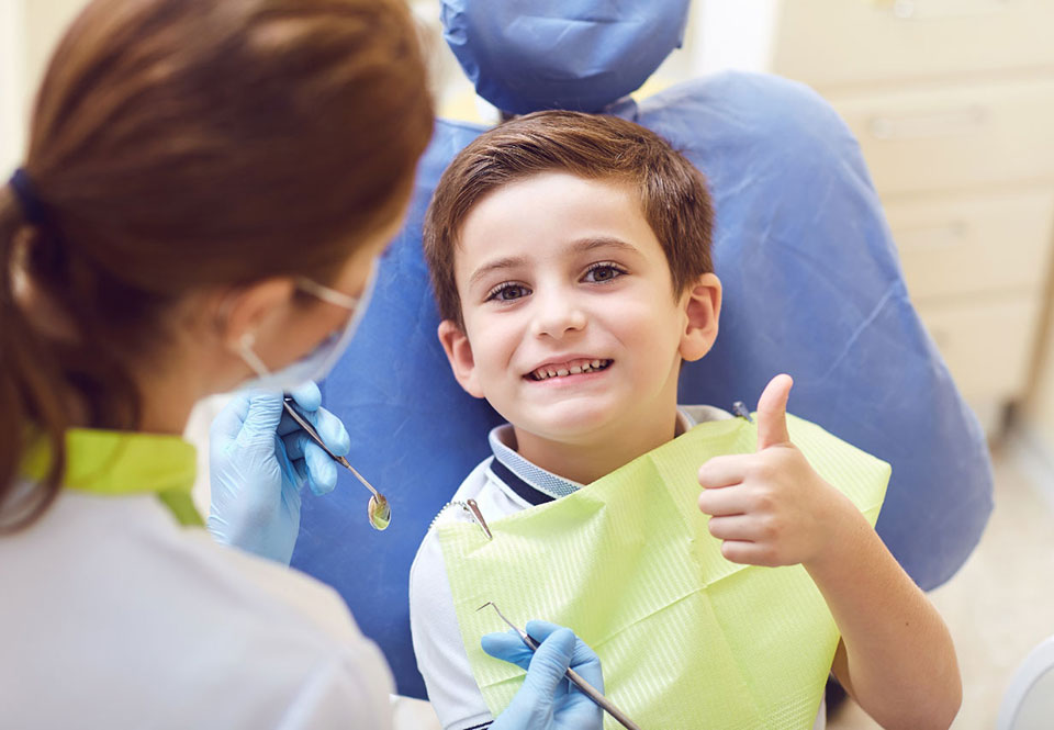 Pediatric dentistry in Fort Myers